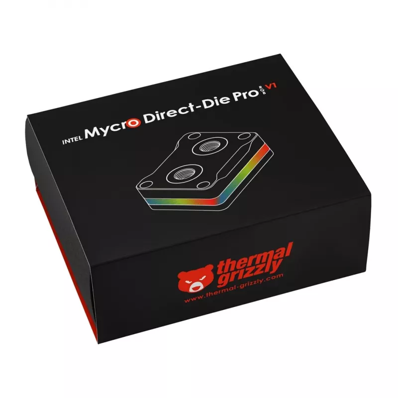 Thermal Grizzly AMD Mycro Direct-Die Pro blok wodny