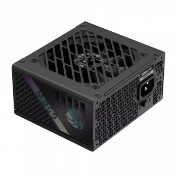 Zasilacz Gamemax, 80 PLUS, Gold | GS 650G | 650 W