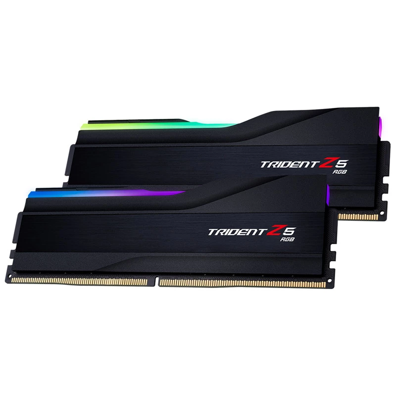 G.Skill F5-6000J3238G32GX2-TZ5RK moduł pamięci 64 GB 2 x 32 GB DDR5 6000 MHz