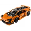 LEGO TECHNIC 42196 Lamborghini Huracán Tecnica pomarańczowy