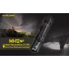 Latarka ręczna Nitecore MH12 V2 Czarna