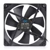 Moduł wentylatora Alphacool 24847 Czarny Plastik 140x140x25mm