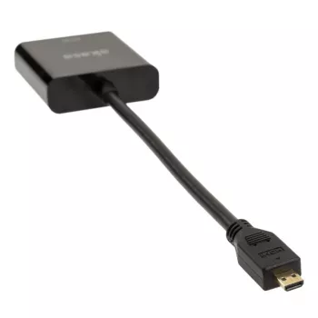 Adapter kabla wideo Akasa AK-CBHD21-15BK