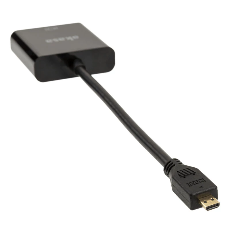Adapter kabla wideo Akasa AK-CBHD21-15BK