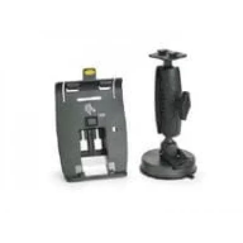 Zebra MNT-MPM-VHDRW1-01 holder Uchwyt pasywny Komputer mobilny Czarny