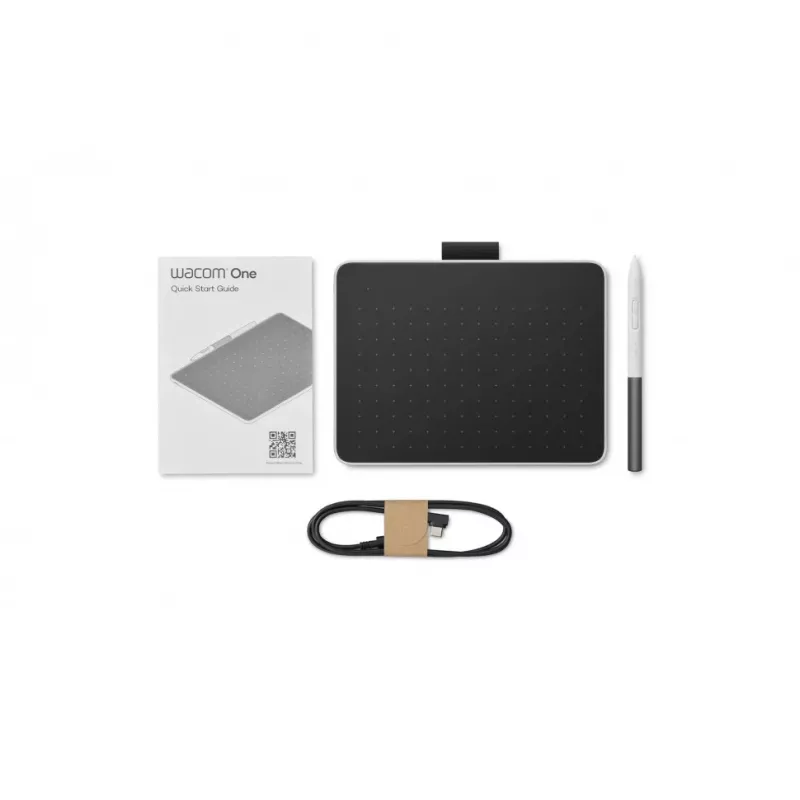 Tablet graficzny Wacom One S 152 x 95 mm USB