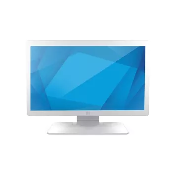 Monitor dotykowy Elo Touch Solutions 2403LM 23,8 cala (60,5 cm) LCD Full HD 225 cd/m² Biały