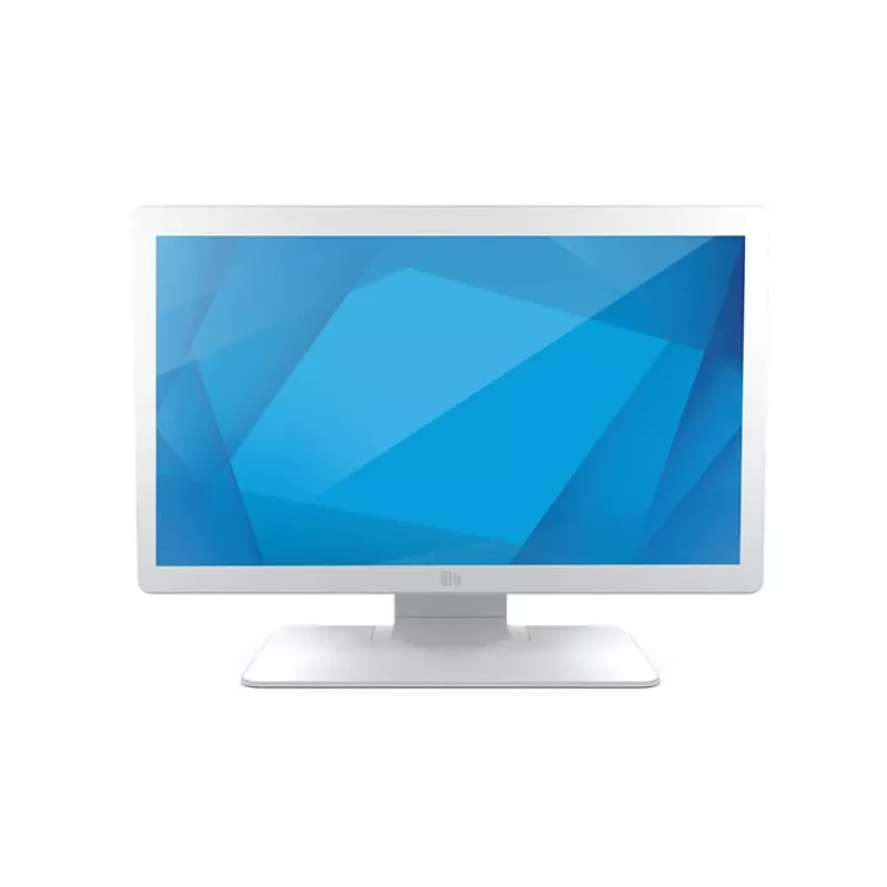 Monitor dotykowy Elo Touch Solutions 2403LM 23,8 cala (60,5 cm) LCD Full HD 225 cd/m² Biały