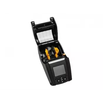 Zebra ZQ620 Drukarka etykiet Termotransferowa 203 x 203 DPI 115 mm/s Przewodowa i bezprzewodowa Wi-Fi Bluetooth