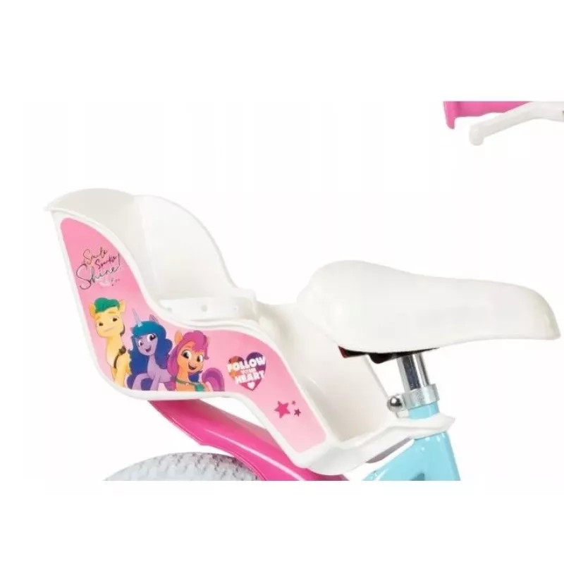 Rower dziecięcy Toimsa TOI1497 koło 14 cali, My Little Pony, niebieski