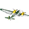 Junkers JU-88 klocki 1160 szt.