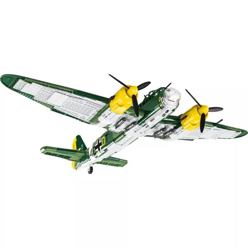 Junkers JU-88 klocki 1160 szt.