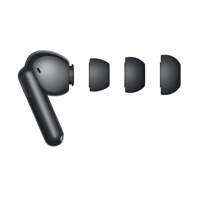 Douszny zestaw słuchawkowy Huawei FreeBuds SE 4 łączność Bluetooth elegancki design