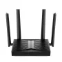 Router biurkowy Cudy WR3600H Wi‑Fi 7 dwuzakresowy 2,4/5 GHz, 2882 Mb/s, Gigabit Ethernet, 4 porty LAN, 12 V DC