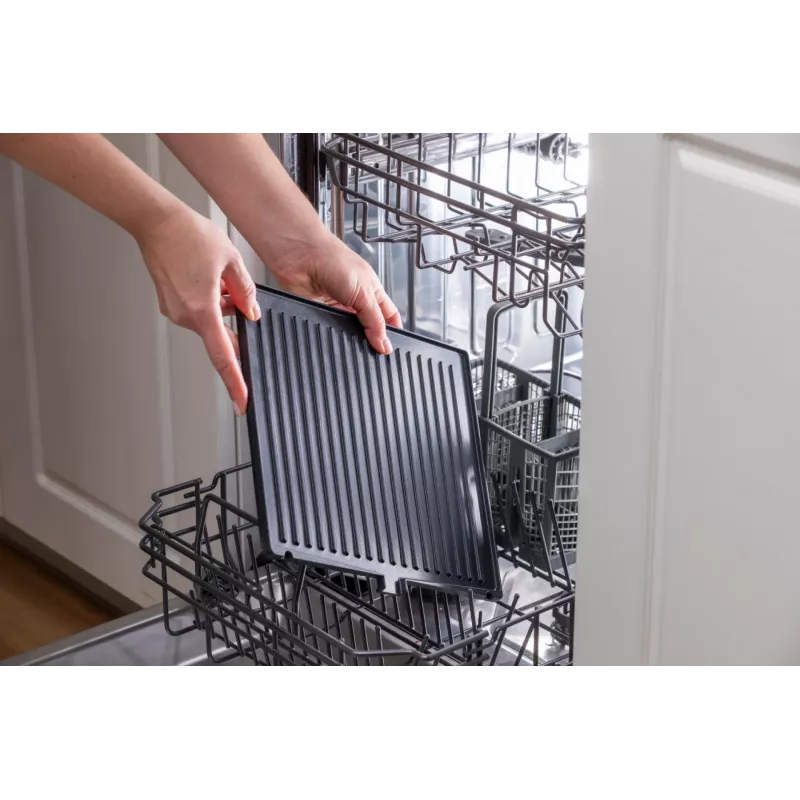 Gorenje Grill | GCG2000SD | Grill kontaktowy | Czarny