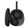 Bezprzewodowe słuchawki z redukcją szumów Sony WH-1000XM6, Bluetooth, czarny, 12-miesięczna gwarancja