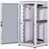 DIGITUS Netzwerkschrank Unique 32HE 1609x800x800mm szary (Speditionsversand)