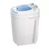 Pralka ładowana od góry Mesko MS 8053 — ładowność 3 kg, 360×370×530 mm, niebieska/biała