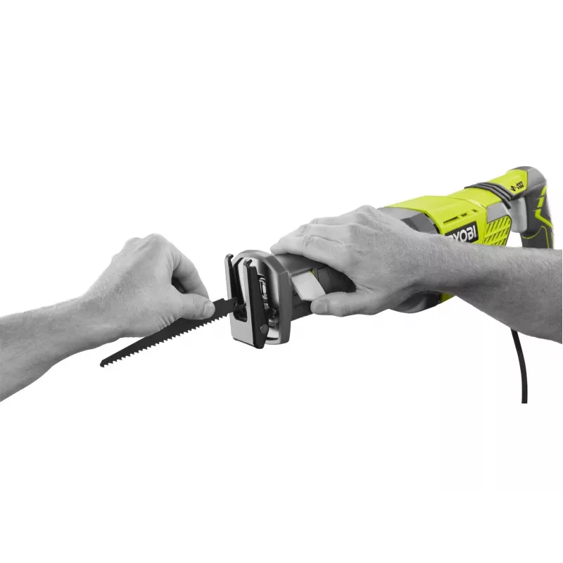 RYOBI RRS1200-K pilarka szablasta 1200 W czarna, zielona