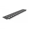 Paneel Keystone DeLOCK 19 cali Keystone Patch Panel 24 porty 2U czarny