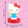 Lampa stołowa Paladone Hello Kitty Icon Light — dekoracyjna lampka LED z ikoną, kompaktowe oświetlenie nocne