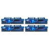 Zestaw pamiêci G.SKILL RipjawsX F3-1600C9Q-32GXM (DDR3 DIMM; 4 x 8 GB; 1333 MHz; CL9)