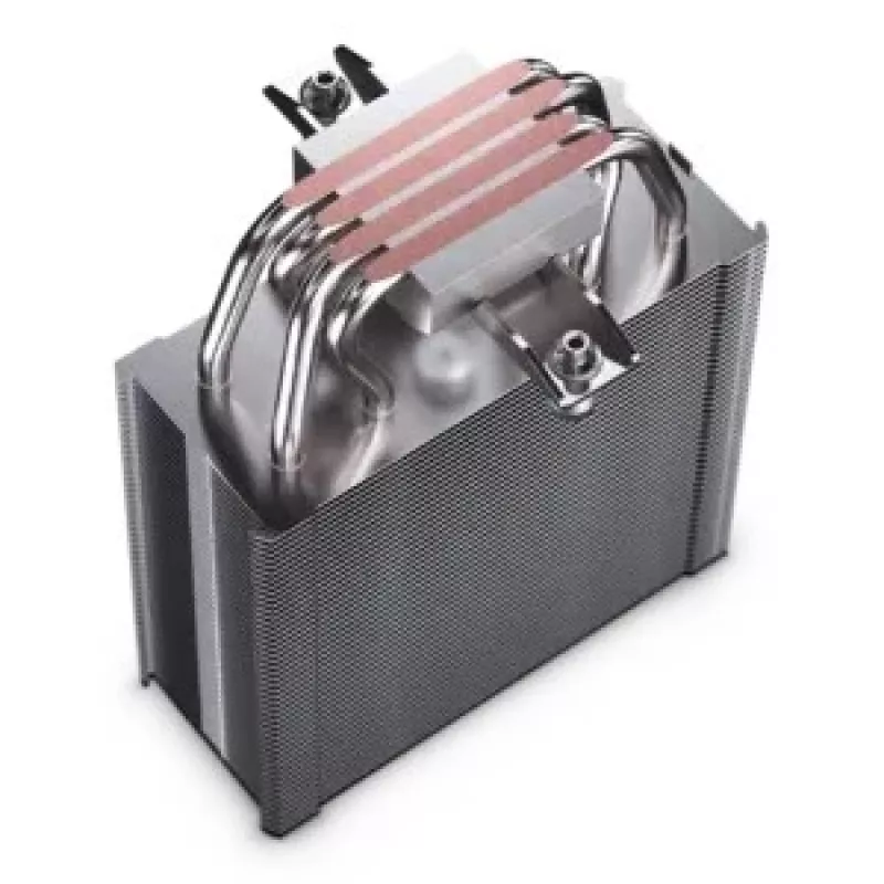 Phanteks Polar ST4 radiator procesora 12 cm czarny 1 szt.