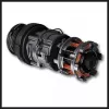 Einhell Expert Plus TE-CD 18 Li - Wiertarka udarowa/wiertarko-wkrętarka - Bezprzewodowa - 2 prędkości - Uchwyt kluczykowy 13 mm - 60 N·m - bez akumulatora - 18 V