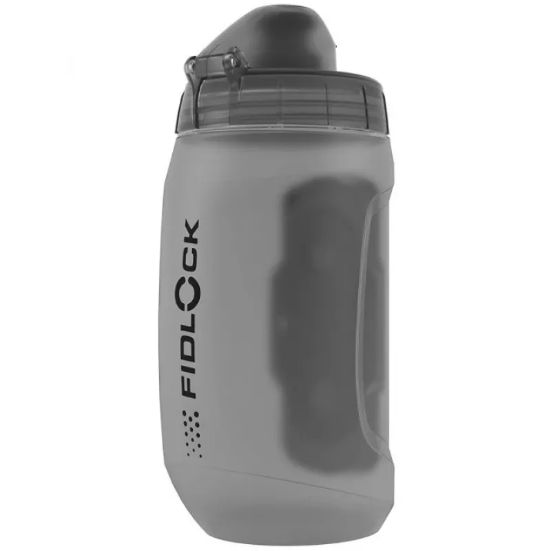 Fidlock Twist Bottle 450 + Uni Base Czarny (09626(TBL))