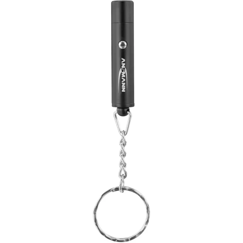 Mini Keychain Light, latarka czarna