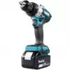 MAKITA. WKRĘTARKA UDAROWA 18V 130/65Nm 2x5,0Ah DHP486RTJ