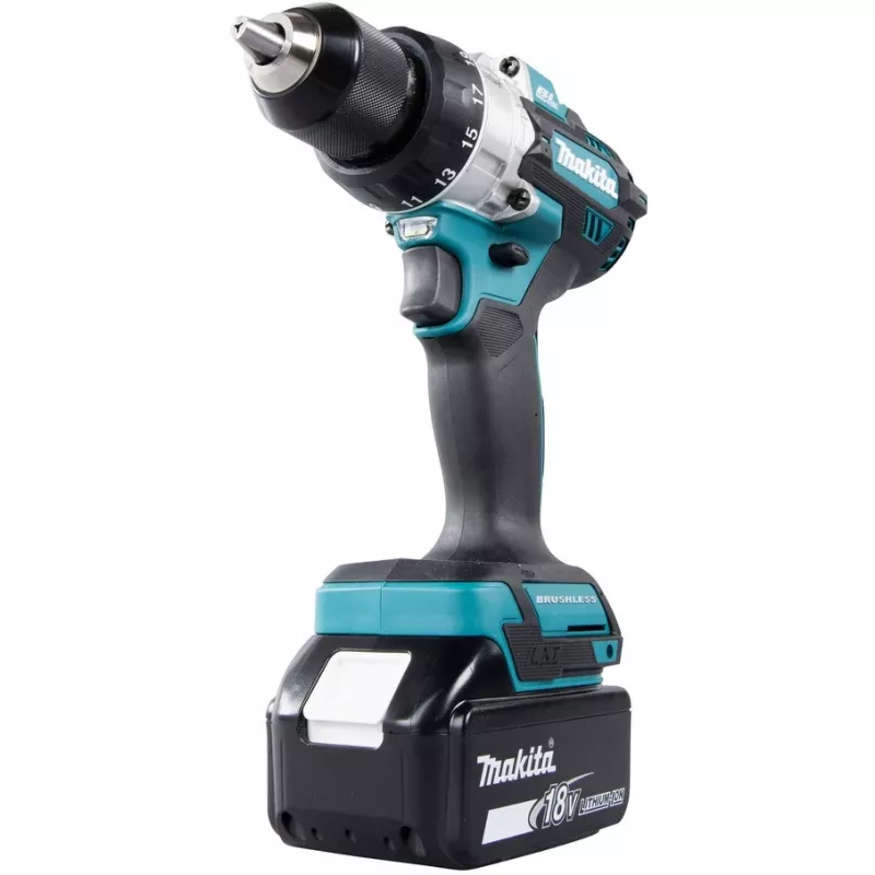 MAKITA. WKRĘTARKA UDAROWA 18V 130/65Nm 2x5,0Ah DHP486RTJ