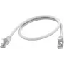 Vision TC 0.5MCAT6A kabel sieciowy Biały 0,5 m Cat6a U/UTP