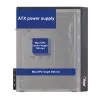 Akyga AK35BK obudowa komputerowa Micro ATX, Micro ATX / Flex ATX / Mini ITX, 2x USB 2.0, bez zasilacza, czarna
