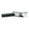 kaseta z tonerem Lexmark 20N0X20 3000 stron cyjan