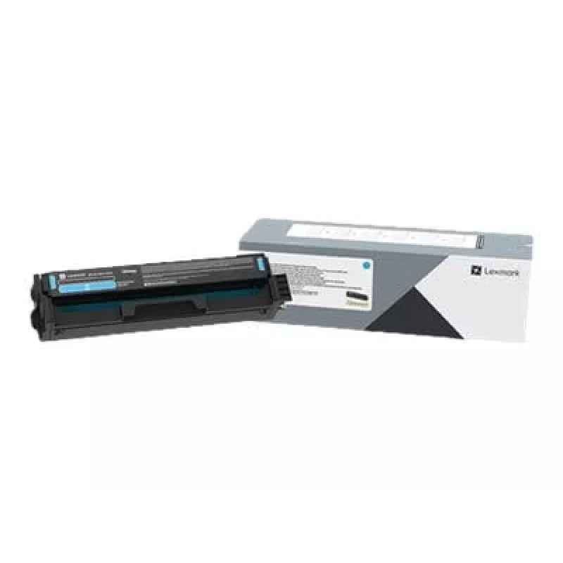 kaseta z tonerem Lexmark 20N0X20 3000 stron cyjan