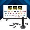 Samochodowa antena DVB-T Shark SHA301CAR z aktywnym wzmacniaczem do odbioru telewizji w pojazdach