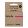 Tusz Actis KB-525M (zamiennik Brother LC525M; Standard; 15 ml; magenta)