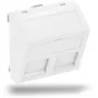 OBO Bettermann DTS-2C RW1 biały (6119250)