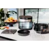 Frytkownica beztłuszczowa Blaupunkt AFD722 7,2 l, 1800 W, 40–200°C, dotykowy LED, aluminium, biała