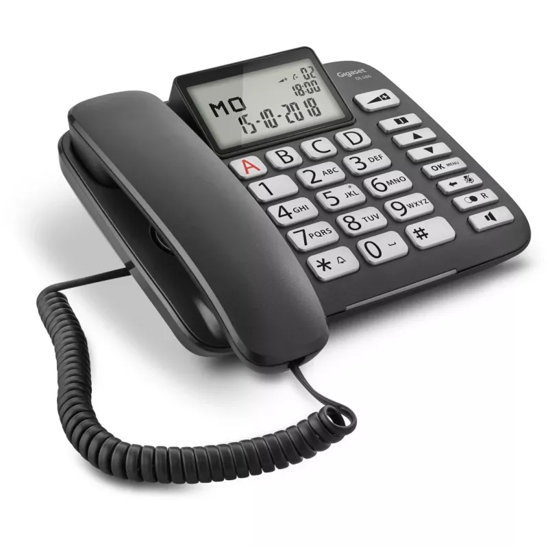 Telefon stacjonarny Gigaset DL580