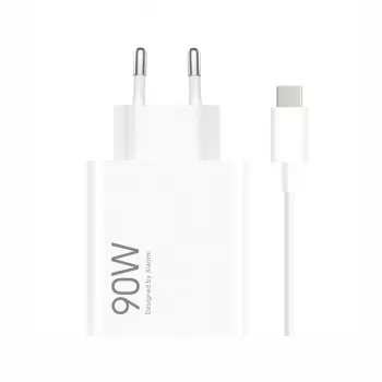 Ładowarka sieciowa Xiaomi Hypercharge Combo 90W Type-A, szybkie ładowanie USB-A z obsługą PD