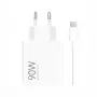 Ładowarka sieciowa Xiaomi Hypercharge Combo 90W Type-A, szybkie ładowanie USB-A z obsługą PD