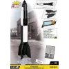 Zestaw konstrukcyjny COBI V2 Rocket 560 elementów II wojna światowa