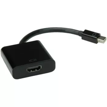 Adapter VALUE Mini DisplayPort-HDMI, Mini DP ST - HDMI BU (12.99.3129)