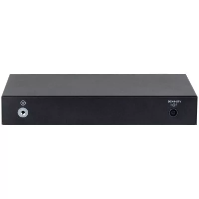 Przełącznik sieciowy Dahua Technology DH-CS4010-8GT-110 Zarządzalny L2 Gigabit Ethernet (10/100/1000) Power over Ethernet (PoE) Czarny