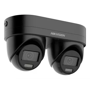 Kamera bezpieczeństwa IP Hikvision DS-2CD2343G2D-LIZ2UY/SL(2.8/4)Czarny — Turret, 2688×1520, zewnętrzna, 2.8/4 mm