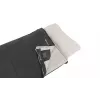 Śpiwór Outwell Contour Prime dla dorosłych prostokątny 850×2200 mm poliester ciemnoszary