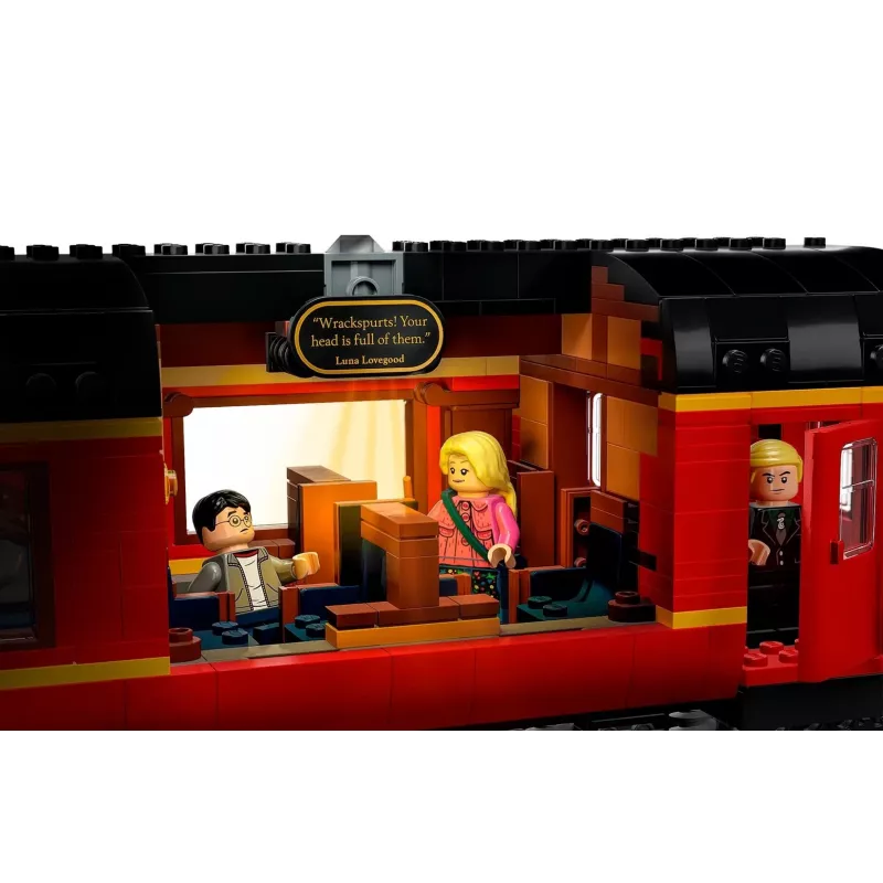 Lego Harry Potter 76405 Hogwarts Express - Edycja KOLEKCJONERSKA