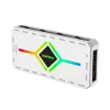 Gamemax | Remoter control | V4.0 ARGB PWM HUB BK | Biały | Gamemax